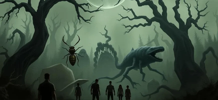 Eco-Horror Films: A Spine-Chilling Selection Eco-Horror Films: A Spine-Chilling Selection