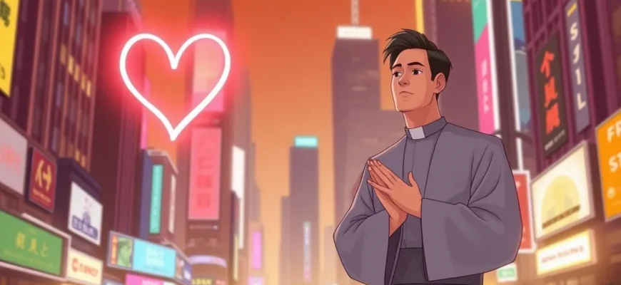 Priest Romance Films: Love and Faith Intertwined Priest Romance Films: Love and Faith Intertwined