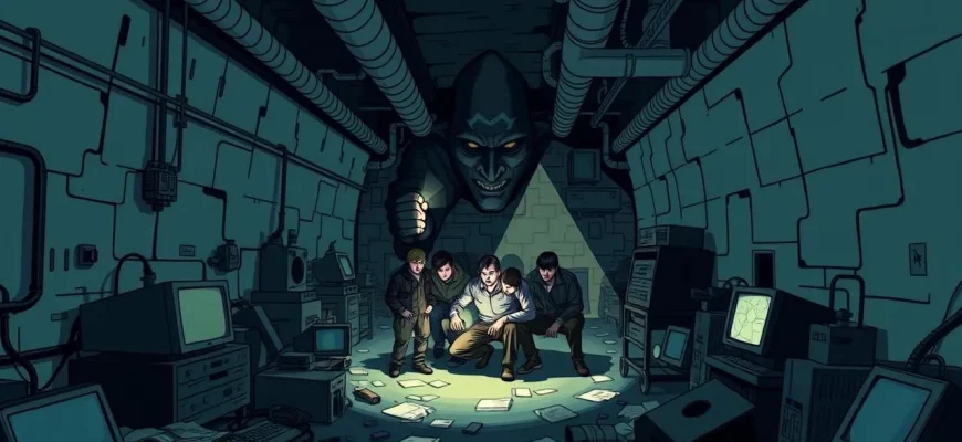 Top 10 Crime Films Set in Underground Bunkers Top 10 Crime Films Set in Underground Bunkers