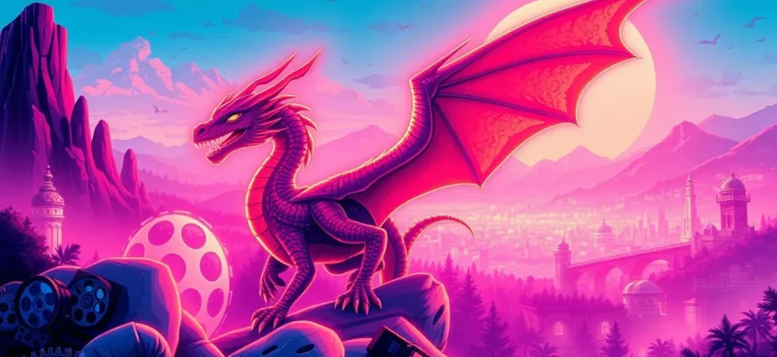 Discover the Best Dragon Films Discover the Best Dragon Films