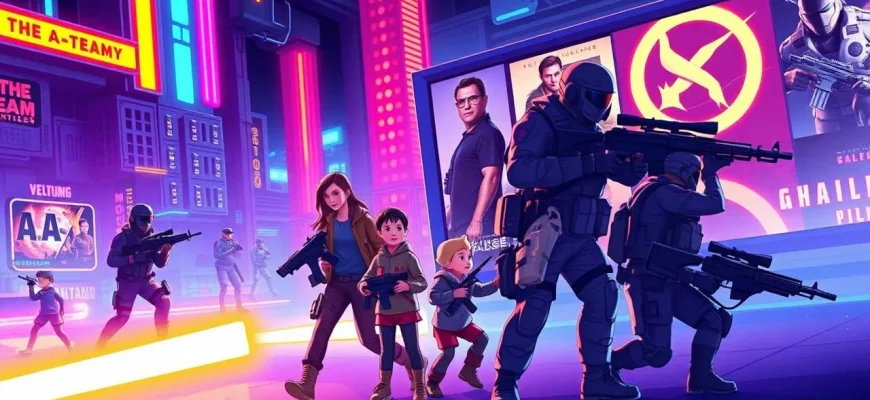 Family Films About Special Forces Family Films About Special Forces