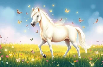 10 Enchanting Fantasy Films with Horses