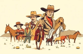 90s Western Films: A Cinematic Journey