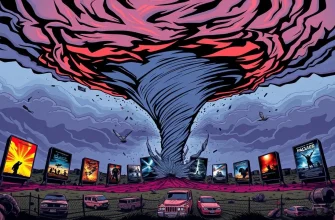 Top 8 Tornado Thriller Films