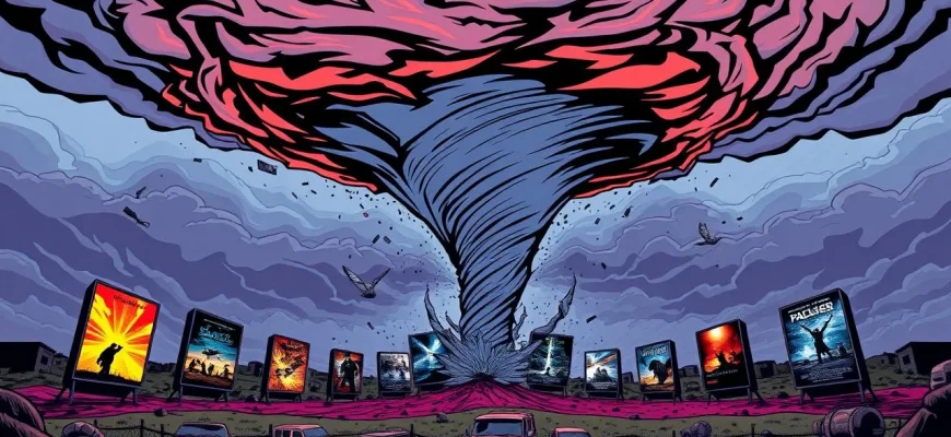 Top 8 Tornado Thriller Films Top 8 Tornado Thriller Films