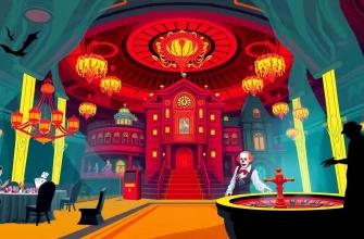 Horror Films Set in Casinos: A Thrilling Collection