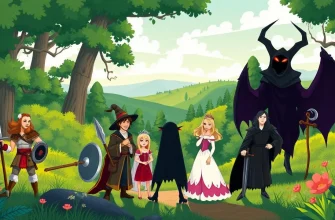 Top 10 Fantasy Films About Opposition Top 10 Fantasy Films About Opposition