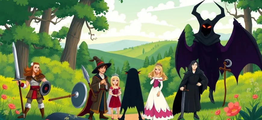 Top 10 Fantasy Films About Opposition Top 10 Fantasy Films About Opposition