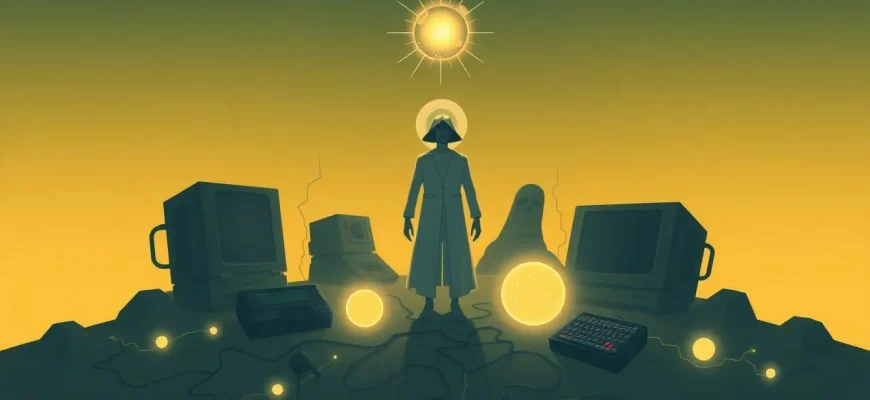 Top 10 Mystical Films on Forgotten Technologies Top 10 Mystical Films on Forgotten Technologies
