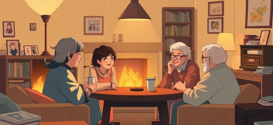 Top 10 Dramas About Old Friends Top 10 Dramas About Old Friends