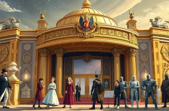 Sci-Fi Theatre Films: A Journey Beyond the Stage