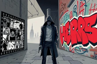 Detective Graffiti Films: A Unique Cinematic Experience Detective Graffiti Films: A Unique Cinematic Experience
