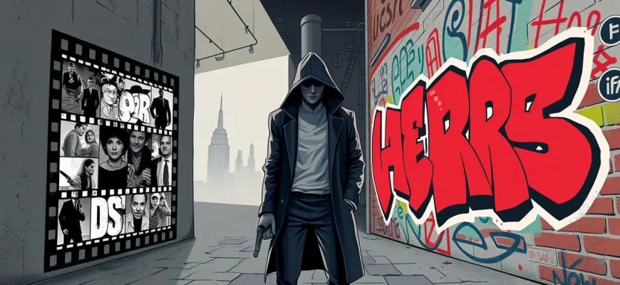 Detective Graffiti Films: A Unique Cinematic Experience Detective Graffiti Films: A Unique Cinematic Experience