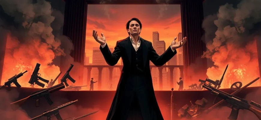 Top 10 Action Films Featuring Seers Top 10 Action Films Featuring Seers