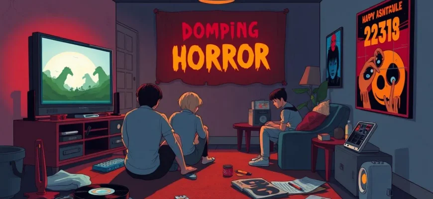 27 Gripping Horror Films 27 Gripping Horror Films