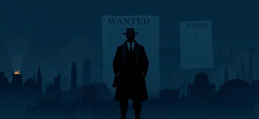 WWII Detective Films: A Collection of Intrigue and Mystery