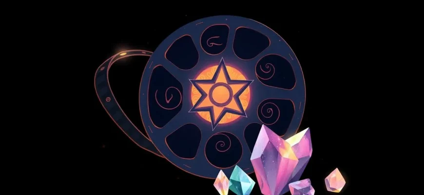 Top 9 Mystical Films Featuring Magical Crystals Top 9 Mystical Films Featuring Magical Crystals