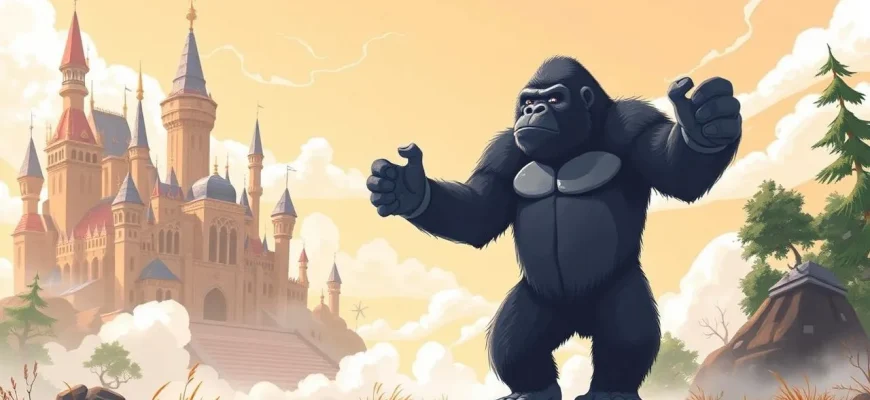 Dive into the World of Fantasy Gorilla Films Dive into the World of Fantasy Gorilla Films