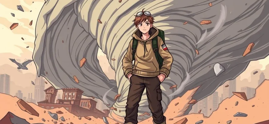 Top 8 Tornado Adventure Films Top 8 Tornado Adventure Films