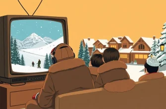 Top 10 Films About Snowstorms Top 10 Films About Snowstorms