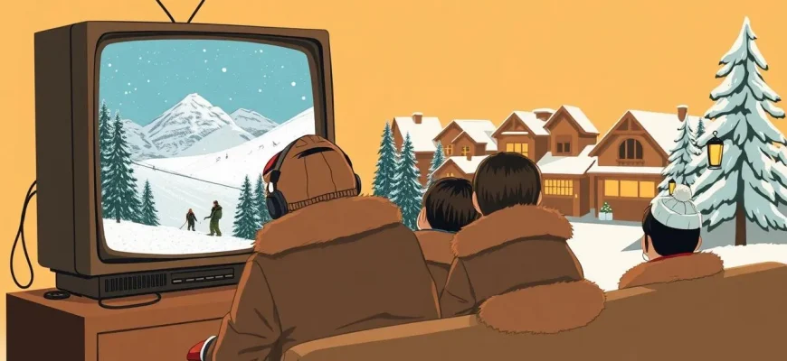 Top 10 Films About Snowstorms Top 10 Films About Snowstorms