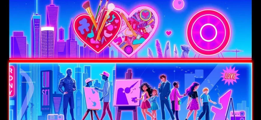 Top 10 Modern Art Romance Films Top 10 Modern Art Romance Films