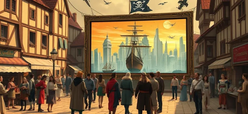 9 Sci-Fi Films Set in the 17th Century 9 Sci-Fi Films Set in the 17th Century