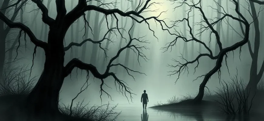 Swamp Horror Films: A Chilling Collection Swamp Horror Films: A Chilling Collection