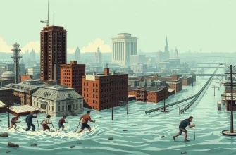 Top 10 Films About Flooded Cities Top 10 Films About Flooded Cities