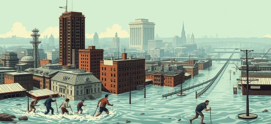 Top 10 Films About Flooded Cities Top 10 Films About Flooded Cities