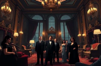 Crime Films About Dynasties: A Cinematic Journey