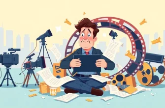 Hilarious Cinematic Journeys: Comedy Films About Directors Hilarious Cinematic Journeys: Comedy Films About Directors