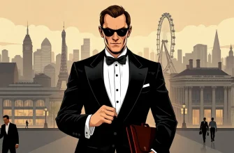 Top 10 Spy Adventure Films