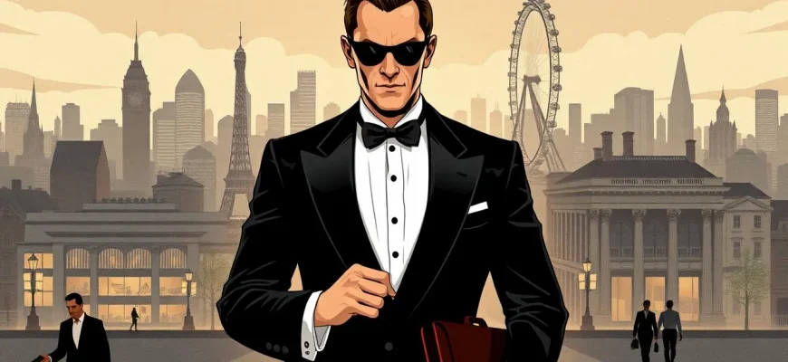 Top 10 Spy Adventure Films Top 10 Spy Adventure Films