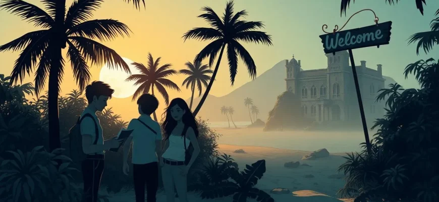 Top 10 Horror Films About Travel Top 10 Horror Films About Travel