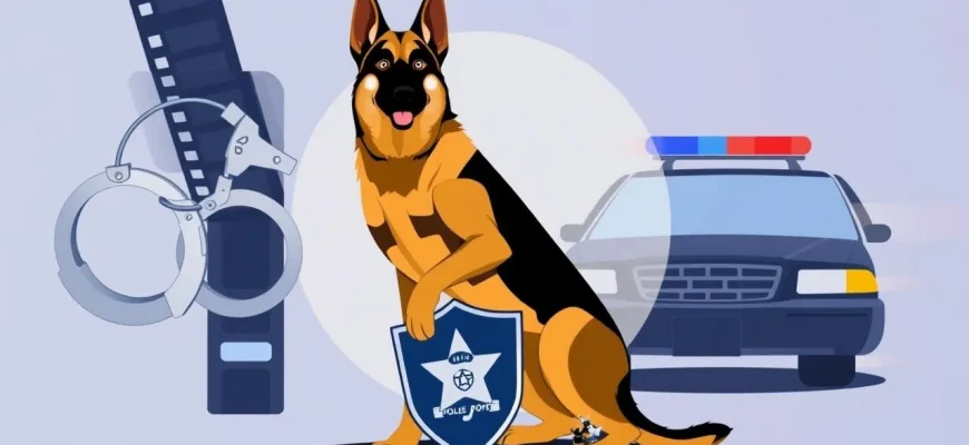 Top 10 Films About Police Dogs Top 10 Films About Police Dogs