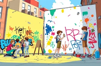 Top 10 British Comedy Films About Graffiti Top 10 British Comedy Films About Graffiti