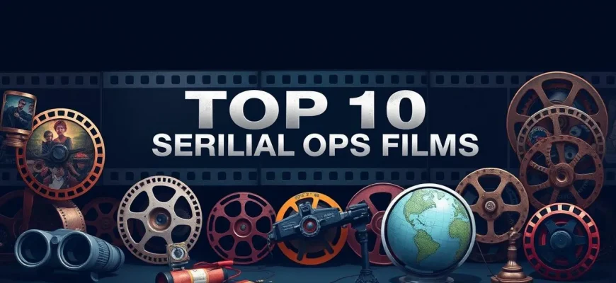 Top 10 Thrilling Special Ops Films Top 10 Thrilling Special Ops Films