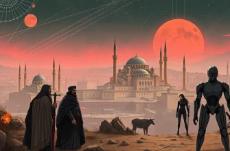 Byzantine Sci-Fi Films: A Journey Through Time and Space