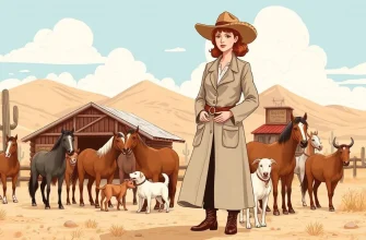 Western Films with a Veterinary Twist Western Films with a Veterinary Twist