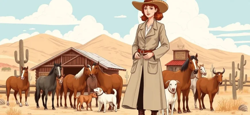 Western Films with a Veterinary Twist Western Films with a Veterinary Twist