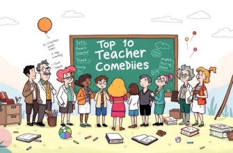 Top 10 Teacher Comedy Films Top 10 Teacher Comedy Films