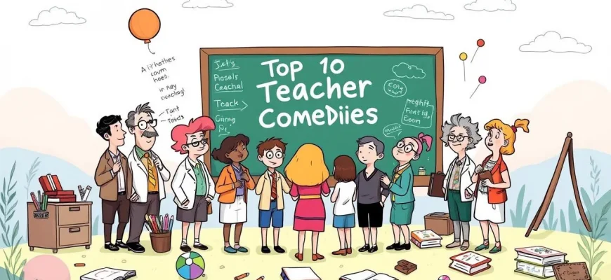 Top 10 Teacher Comedy Films Top 10 Teacher Comedy Films