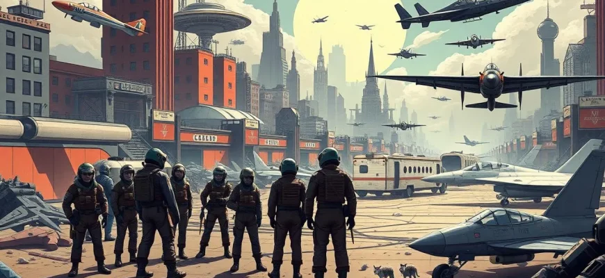 Best Sci-Fi Films with Air Combat Best Sci-Fi Films with Air Combat