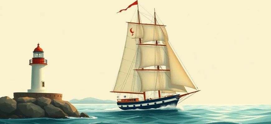 Top 10 Sailing Adventure Films