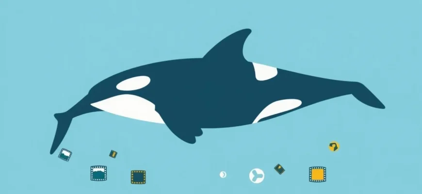 Family Films About Orcas Family Films About Orcas