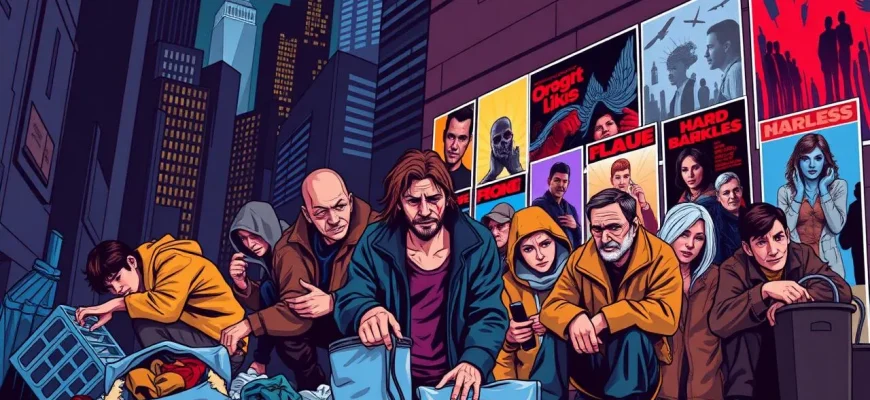 Top 10 Thrillers About Homelessness Top 10 Thrillers About Homelessness