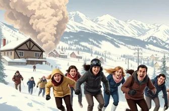 Top 10 Ski Disaster Films for Thrill-Seekers