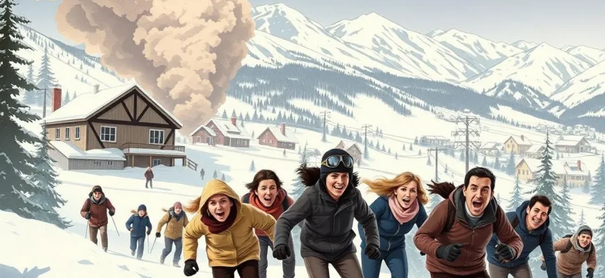 Top 10 Ski Disaster Films for Thrill-Seekers Top 10 Ski Disaster Films for Thrill-Seekers