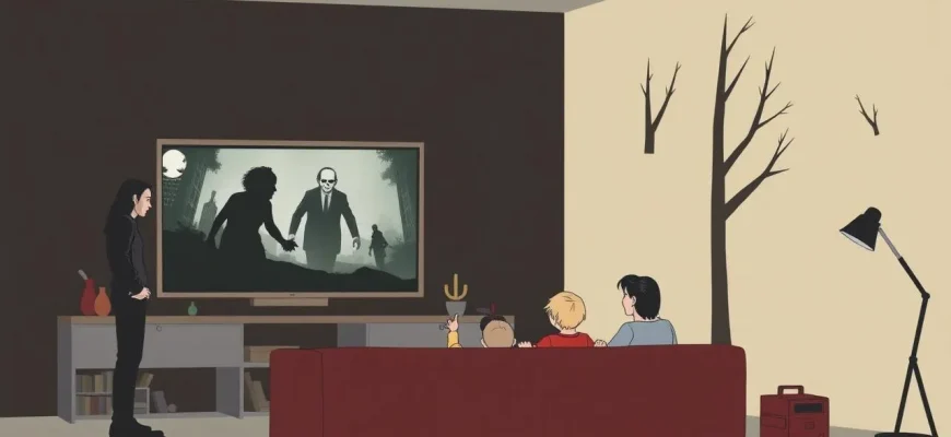 Family Films About Serial Killers Family Films About Serial Killers